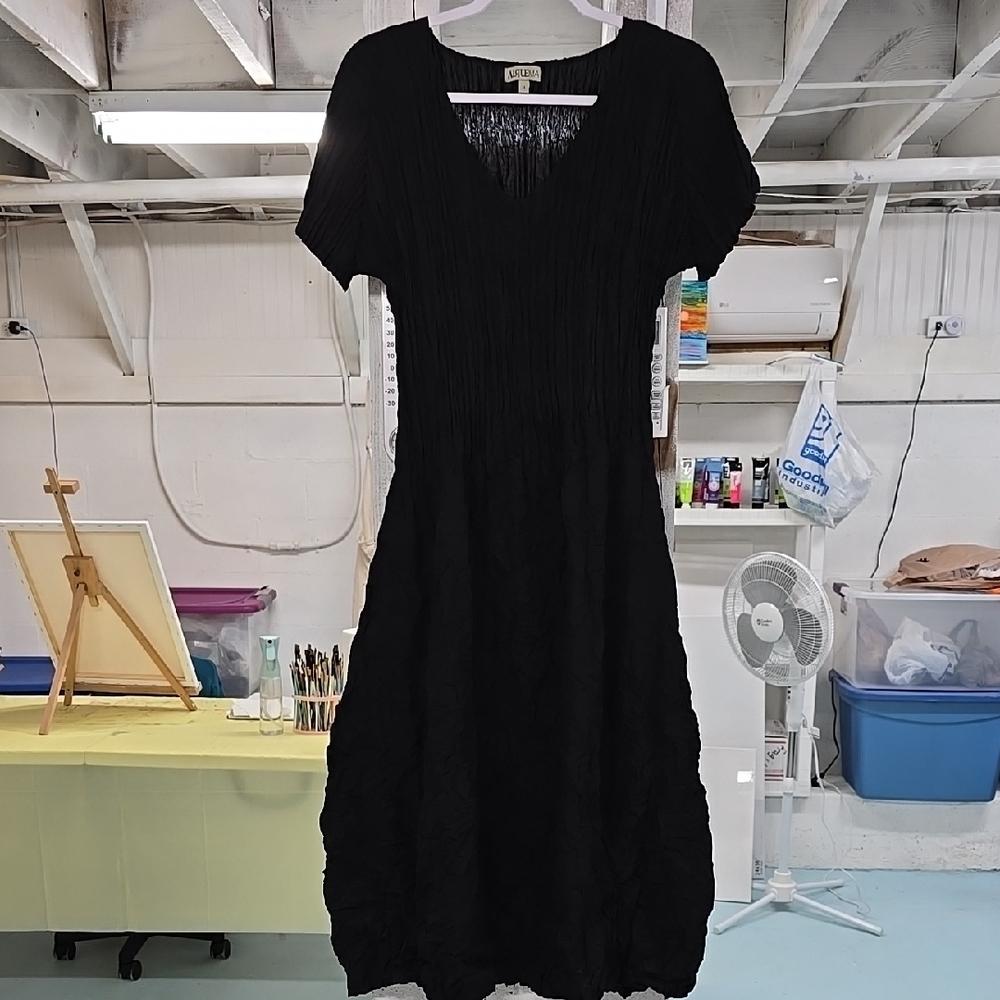ALQUEMA DRESS